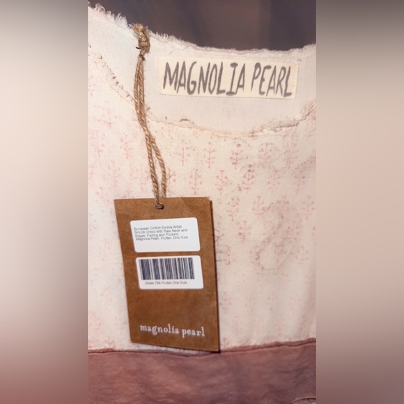 SOLD ‼️ Magnolia Pearl Love Dress oversized one size - Picture 9 of 9